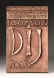 ICOMOS díj 2008